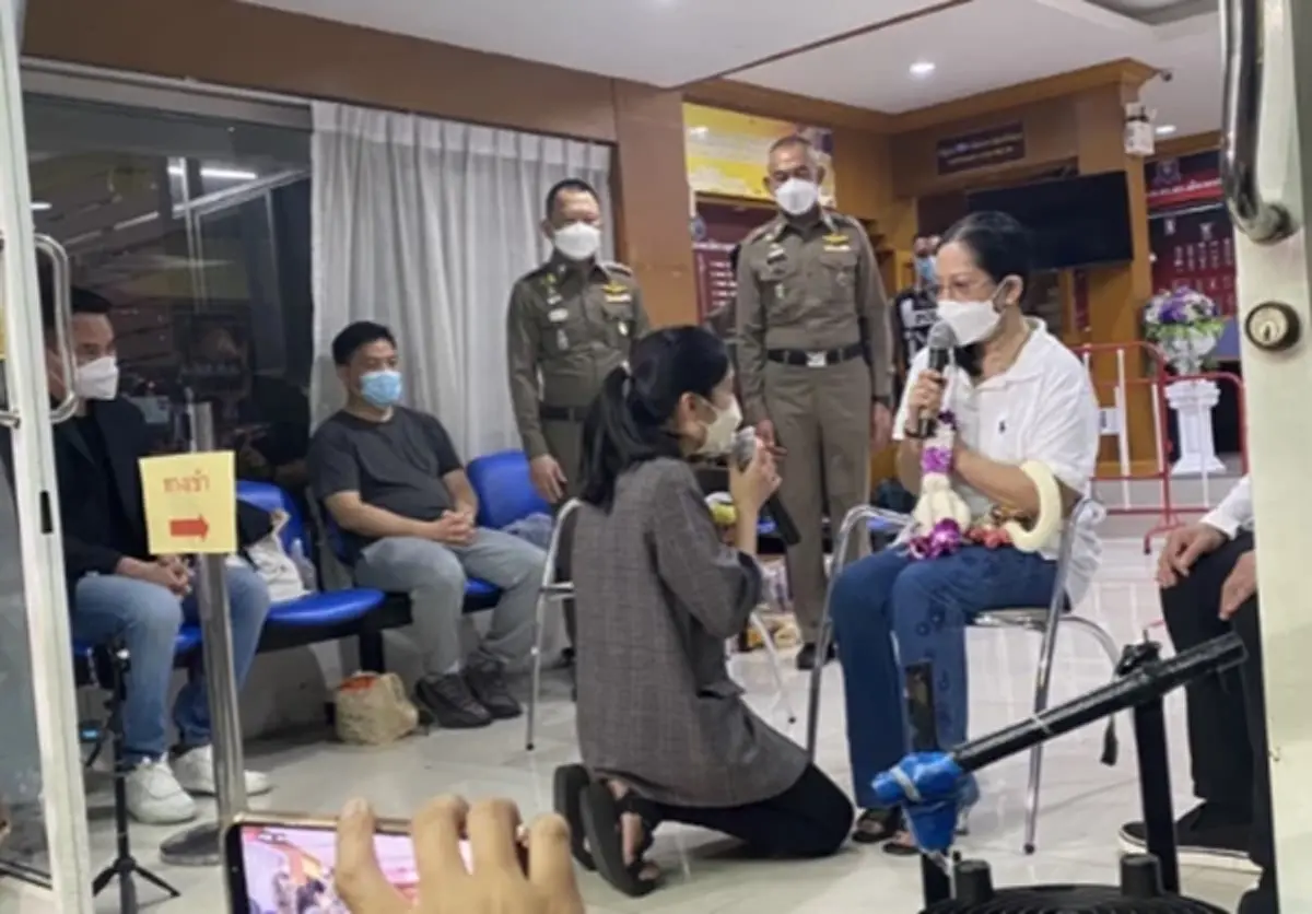 ทนายดังเผยสาเหตุ ทำไม "กระติก" ไม่เดือดร้อนใจ กราบขอขมาแม่แตงโม