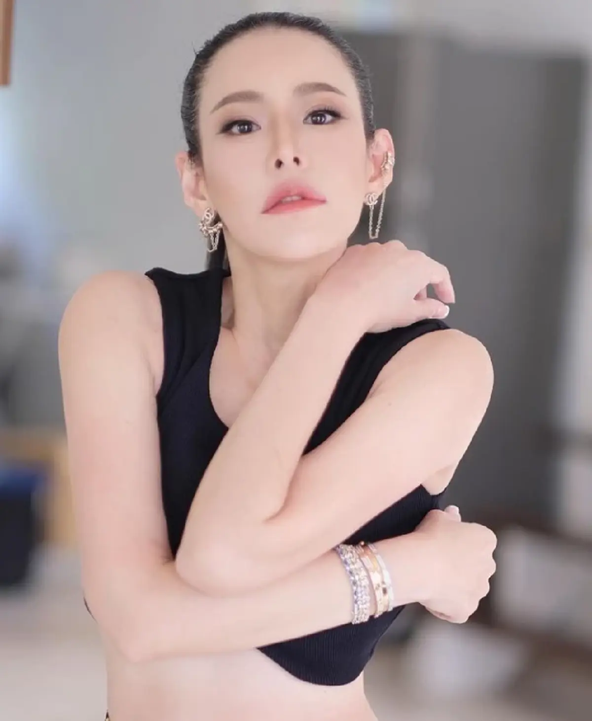 หนิง ปณิตา กระติก แตงโม นิดา โพสต์ไอจี เคลื่อนไหว