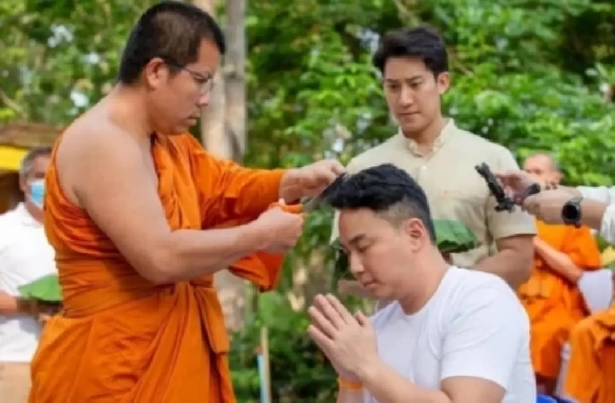 หนิง ปณิตา จับโป๊ะ ปอ-โรเบิร์ต พกโทรศัพท์มือถือ 