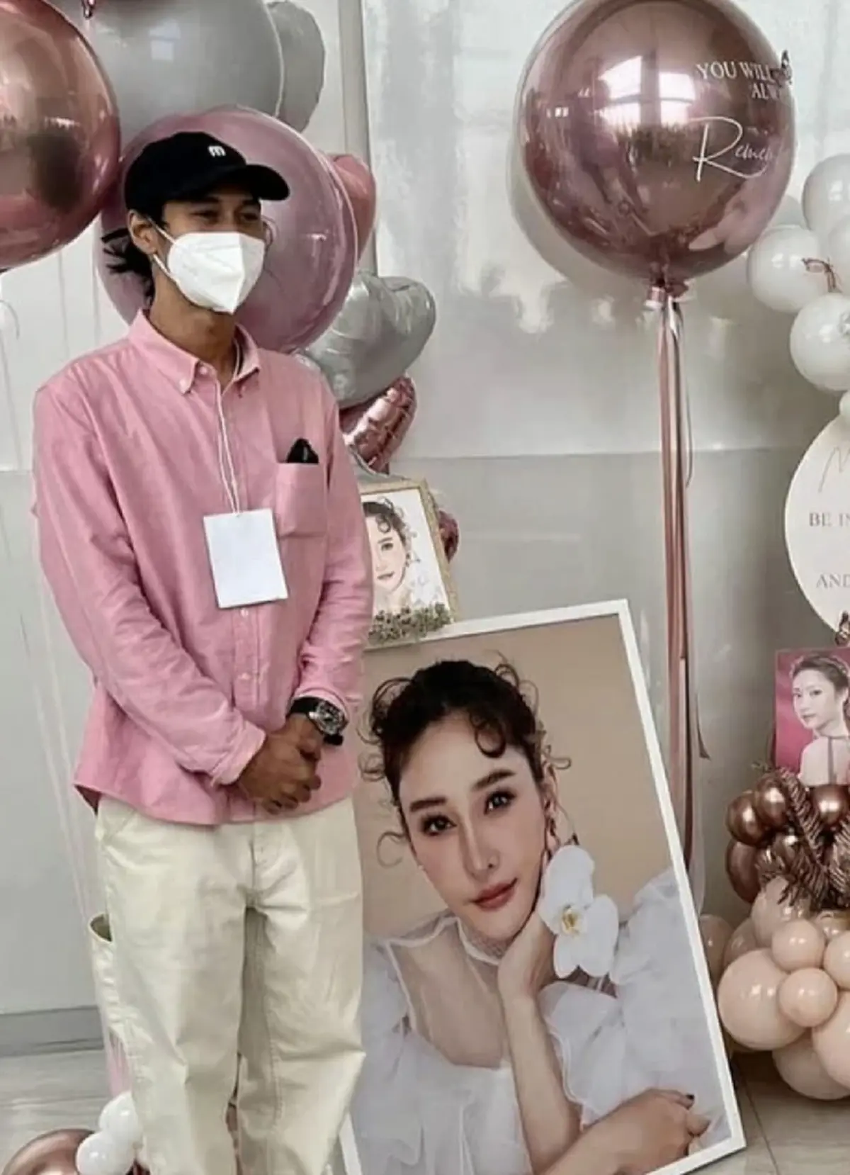 ชาวเน็ตเข้ามาถาม ถึง เบิร์ด แฟนแตงโม แอนนา ตอบเบิร์ดไปไหน 