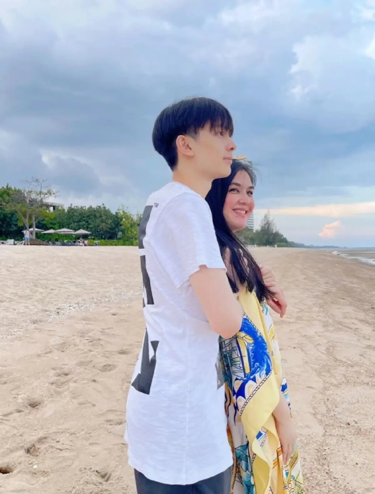 เปิดภาพ น้องอชิ ลูกชาย โบ ชญาดา-ฟลุค เกริกพล