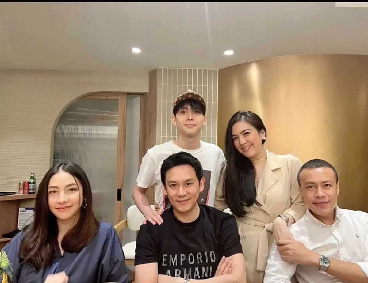 นาตาลี อวยพรวันเกิด น้องอชิ โบ ชญาดา โผล่คอมเมนต์