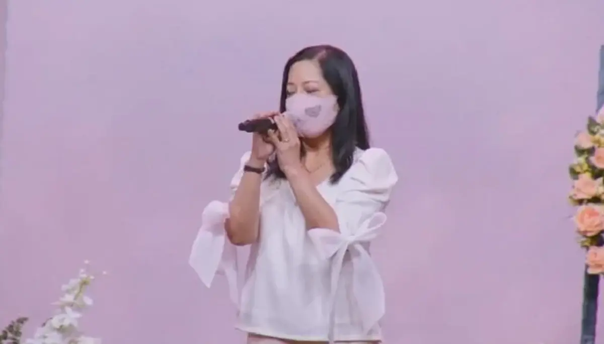 ลีน่าจัง งานศพ เเตงโม นิดา แม่แตงโม ยอดเงิน ชวด เงินใส่ซอง 