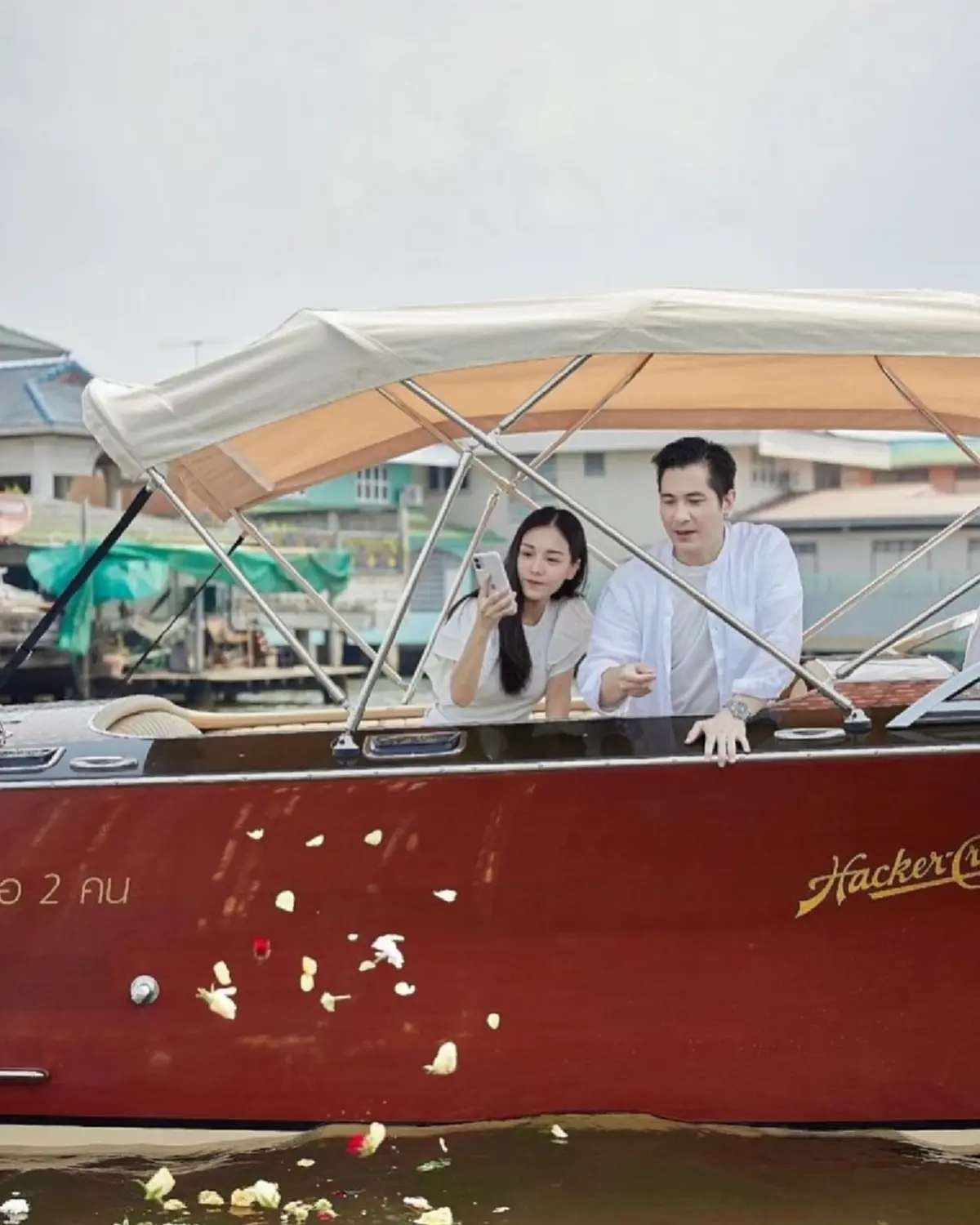 แต๊งค์ พงศกร เผยสาเหตุไม่ไปร่วมพิธีไว้อาลัย แตงโม นิดา ทำทุกคนเคารพการตัดสินใจ