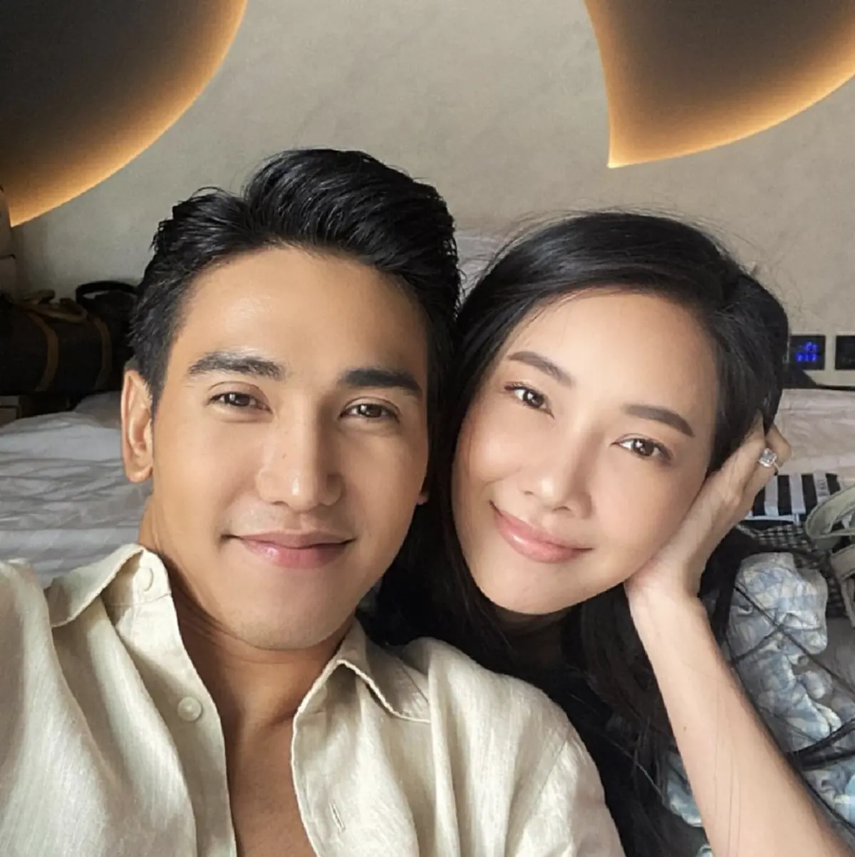 นุ่น วรนุ่น วันเกิด ก๊อต จิรายุ เซอร์ไพรส์