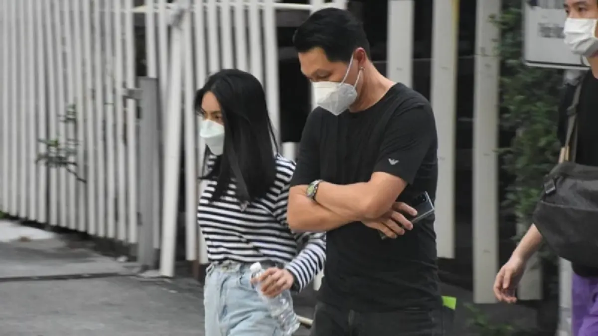 ต้น ตระการ แจงสัมพันธ์ กระติก ผจก. แตงโม นิดา หลังมีภาพคู่