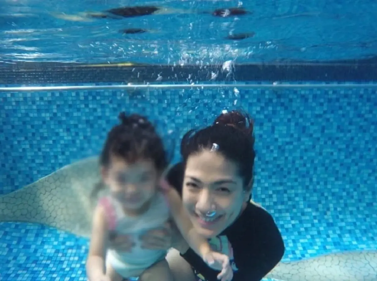 กระติก ขอขมา คุณแม่แตงโม นิดา ว่ายน้ำเป็น ชาวเน็ตจับโป๊ะ ดำน้า 