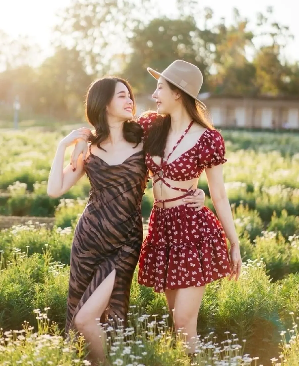 โม อมีนา แตงโม นิดา รับปริญญา วิญญาณแตงโม มากอด 