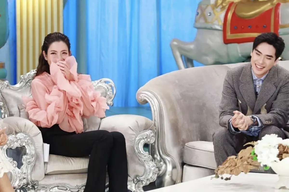 ตี๋ ธนพล รุกหนัก แอฟ ทักษอร / ตี๋ ธนพล ประกาศชอบ แอฟ ทักษอร / ตี๋ ธนพล แอฟ ทักษอร