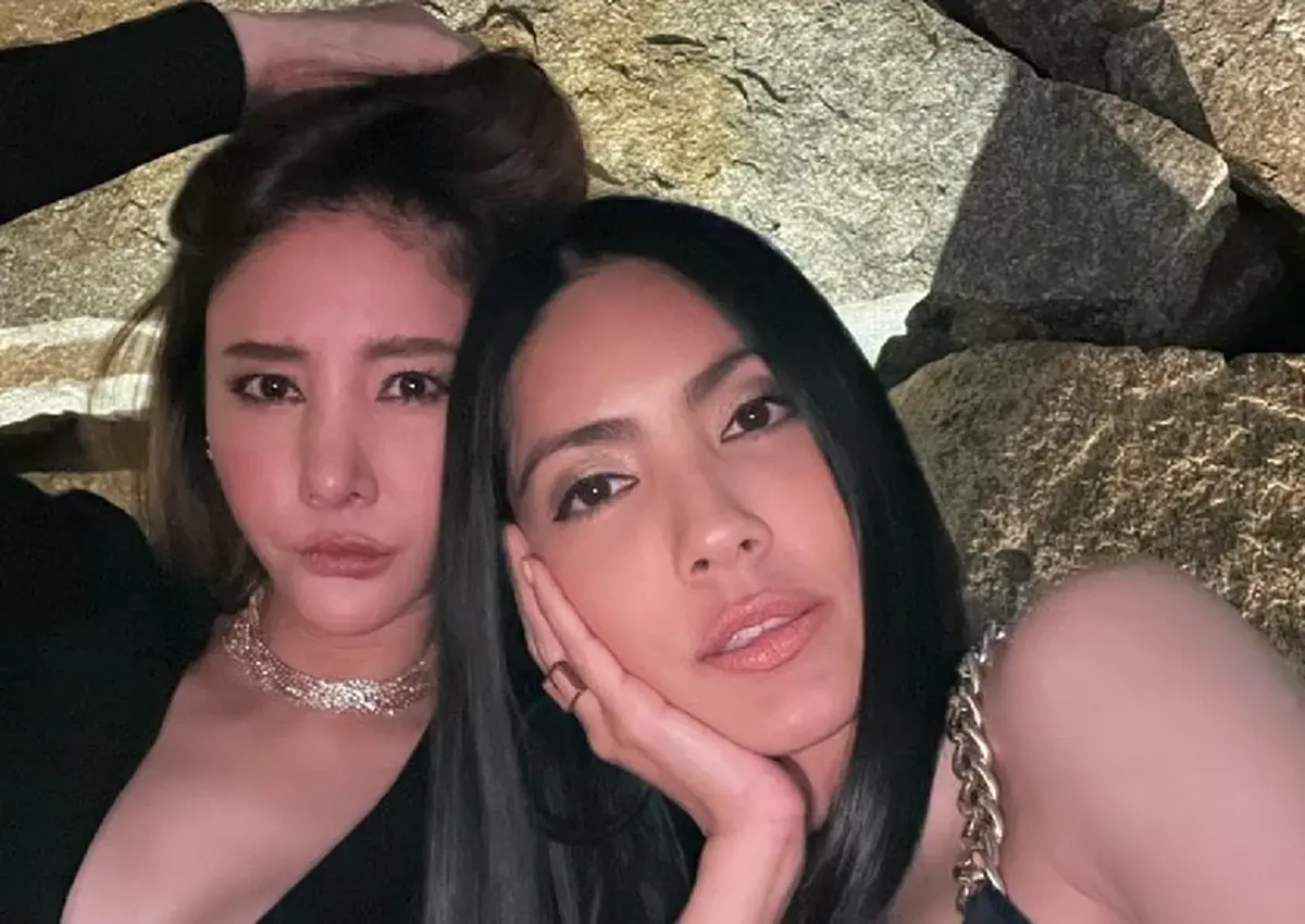 หนิง ปณิตา กระติก แตงโม นิดา โพสต์ไอจี เคลื่อนไหว
