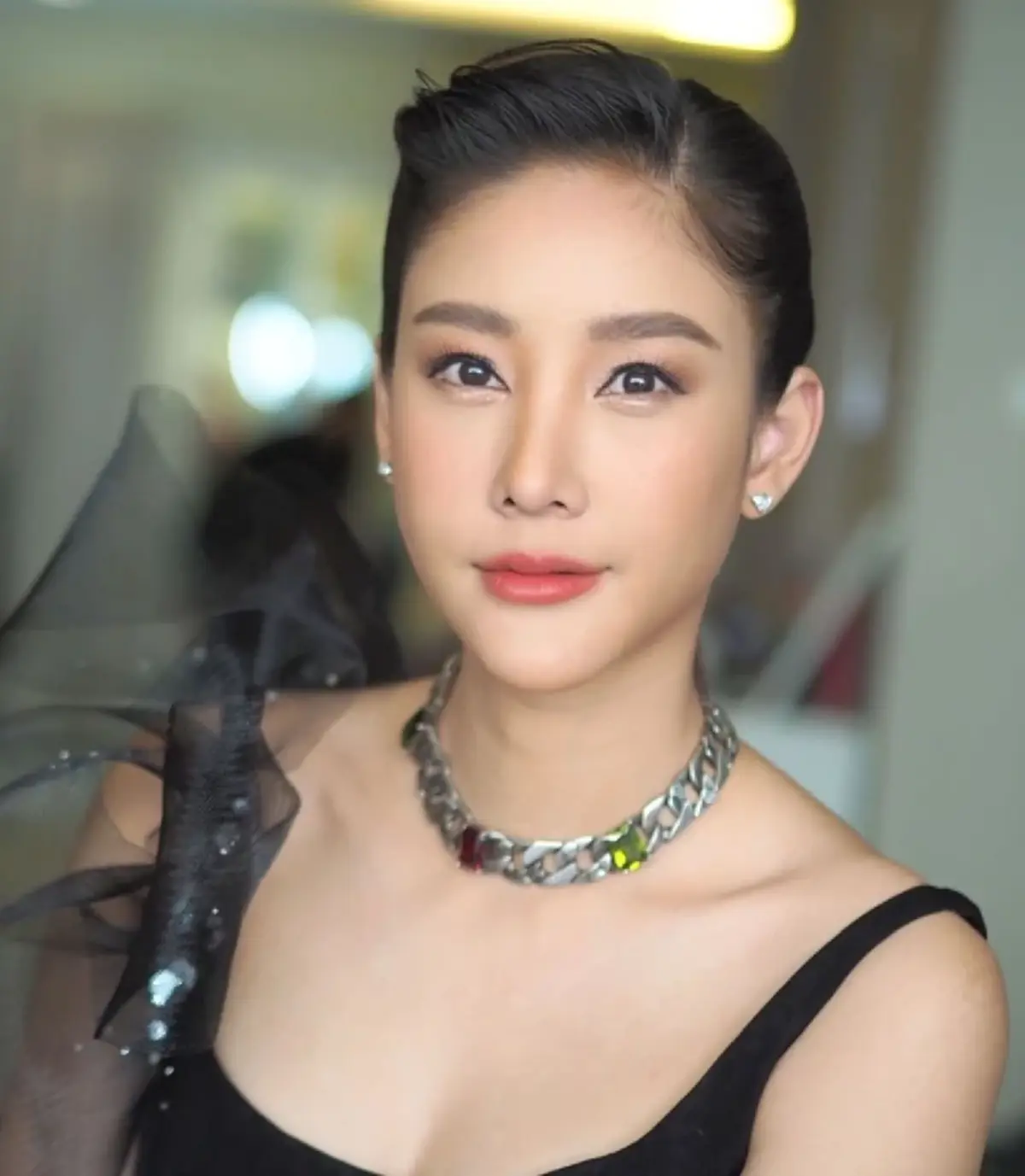 หนุ่ม กรรชัย โหนกระแส โฉมหน้าล่าสุด ใบหน้าล่าสุด เปิดหน้า แม่แตงโม นิดา 