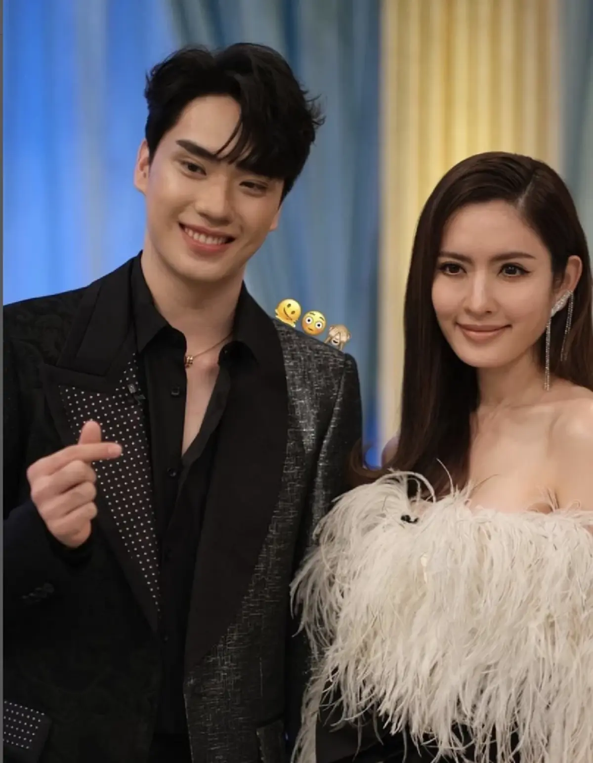 ตี๋ ธนพล รุกหนัก แอฟ ทักษอร / ตี๋ ธนพล ประกาศชอบ แอฟ ทักษอร / ตี๋ ธนพล แอฟ ทักษอร