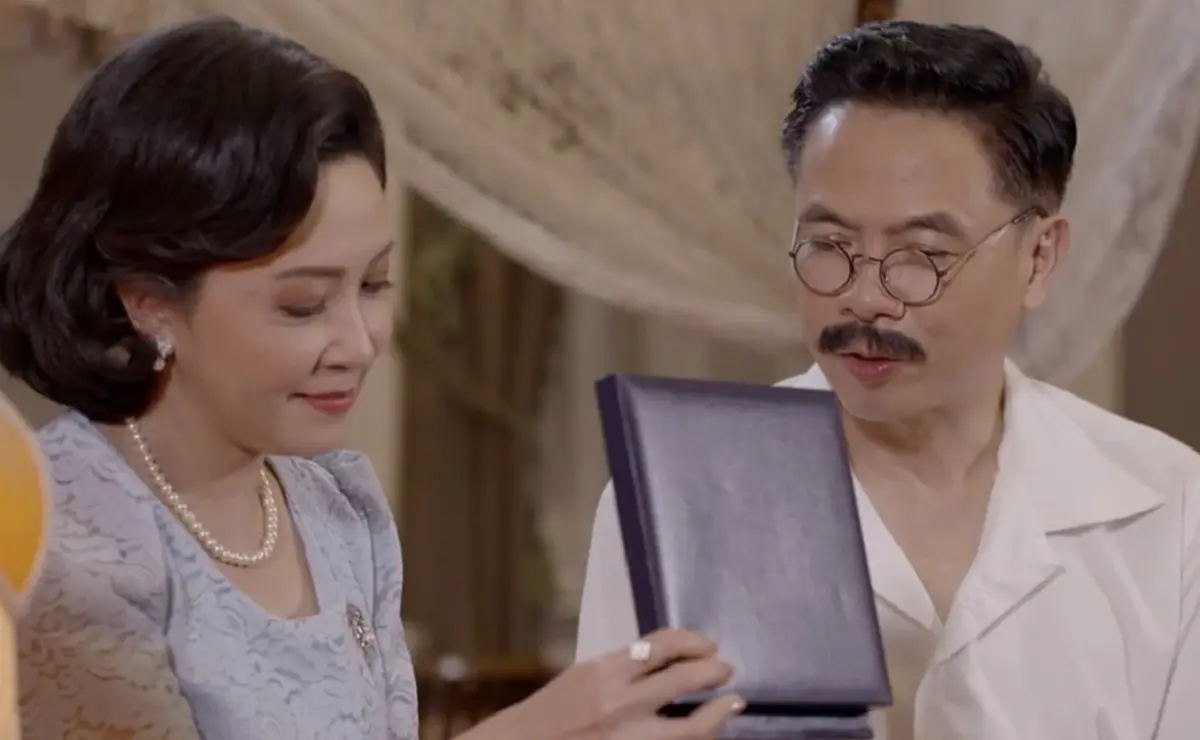 กวาง กมลชนก งานเข้าโดนด่ากลางไอจี  คุณนายดอกรัก ละครบ่วงใบบุญ