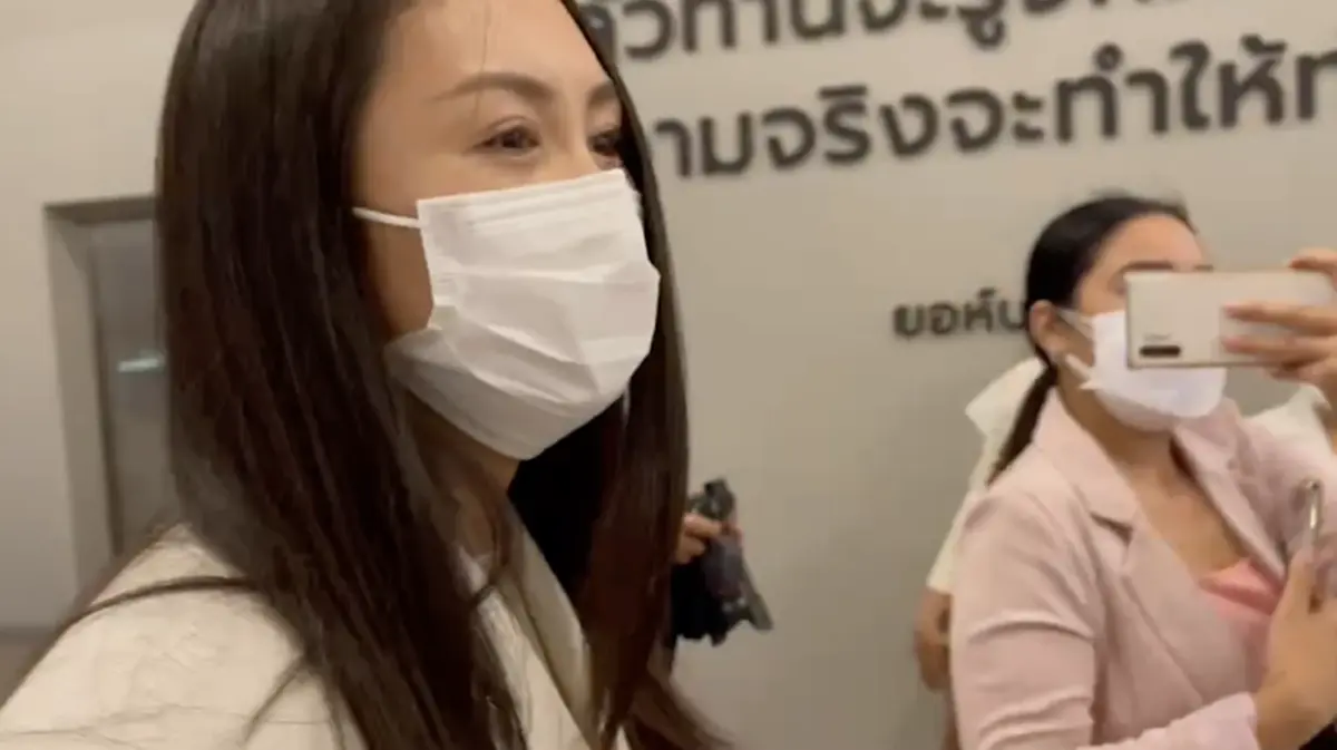 แซน วิศาพัช เคลื่อนไหวถึง แตงโม นิดา ในคืนสุดท้าย