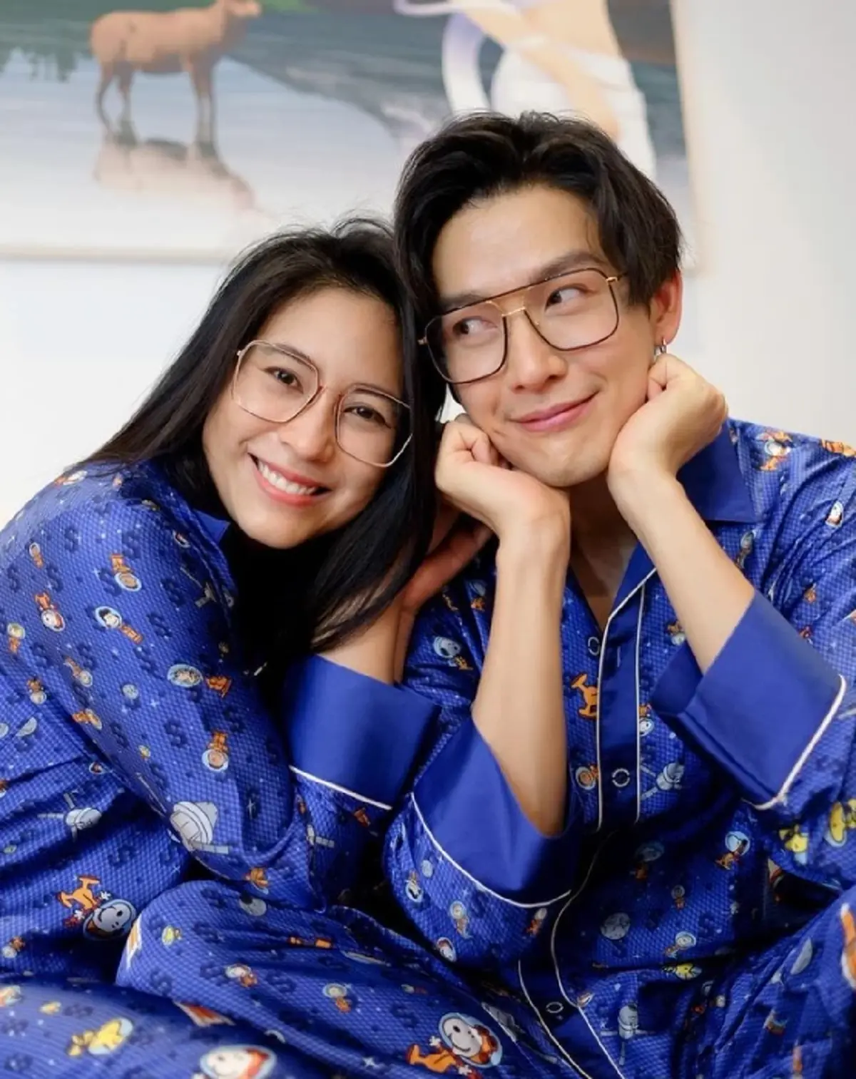ดีเจพุฒ จุ๋ย วรัทยา ทัวร์ลง รายการแฉ งานศพ แตงโม นิดา  เคลื่อนไหวแล้ว 