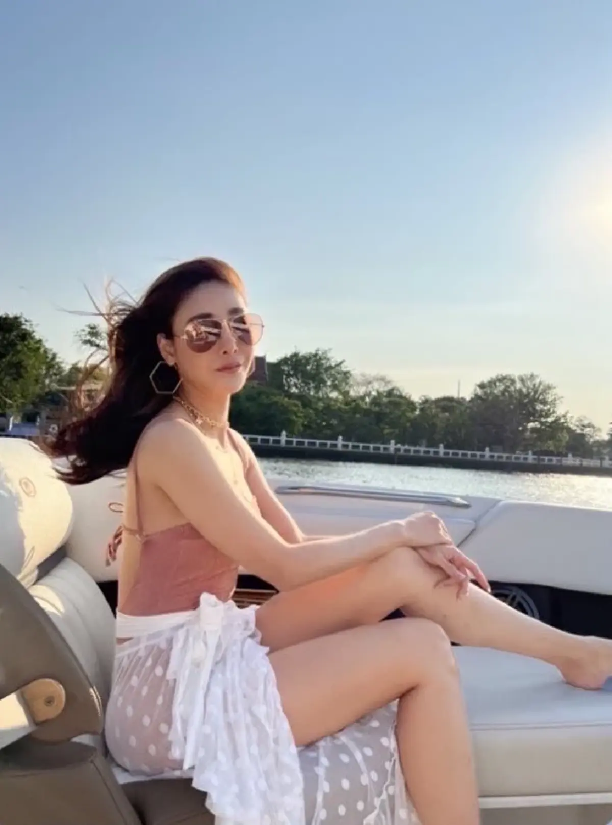  มดดำ คชาภา เผยลางบอกเหตุ แตงโม นิดา / แตงฺโม นิดา เสียชีวิต