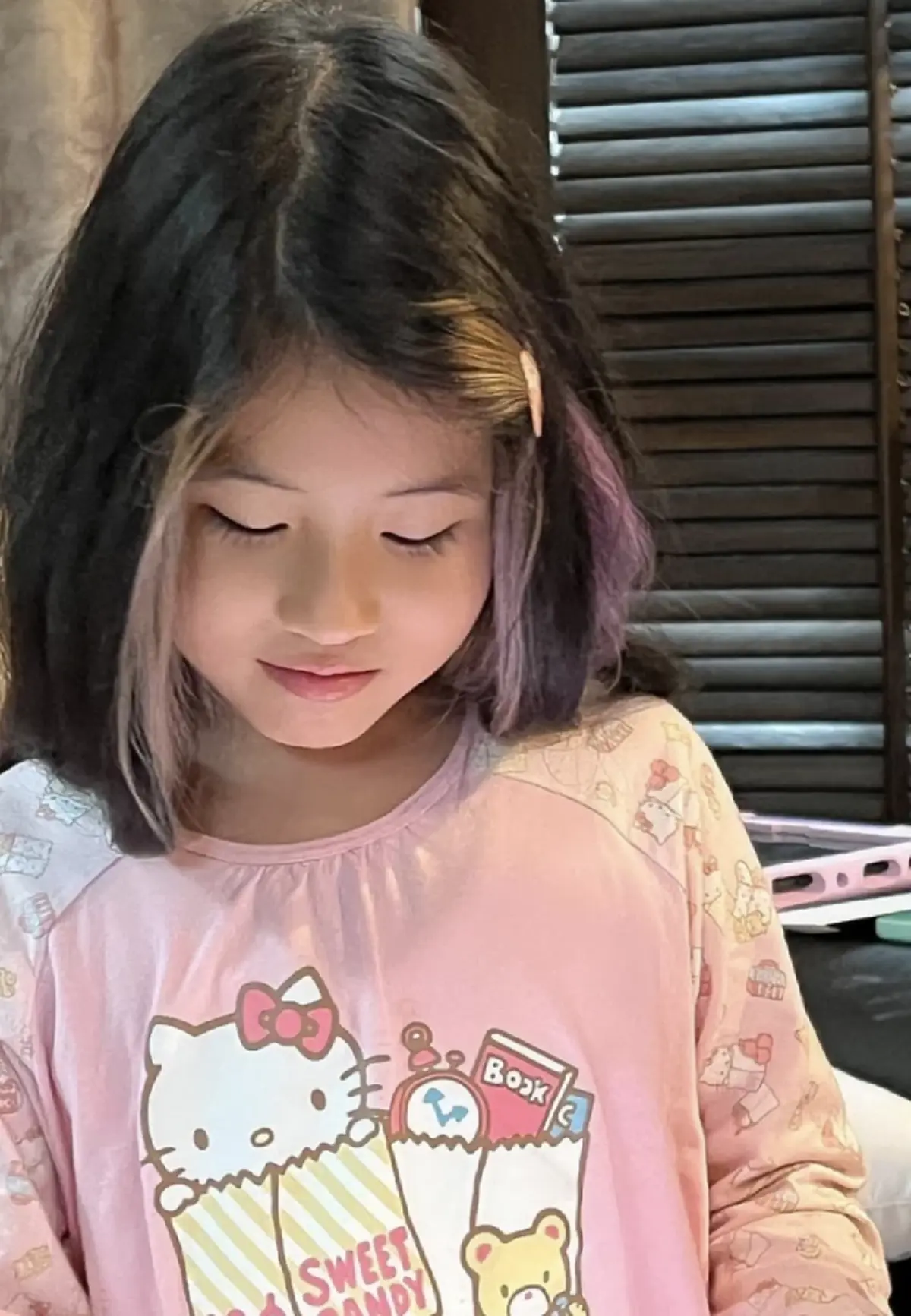 น้องมายู ภาพล่าสุด โตเป็นสาว ลูกสาวหนุ่ม กรรชัย เมย์ ปทิดา หนุ่ม กรรชัย หวงลูกสาว