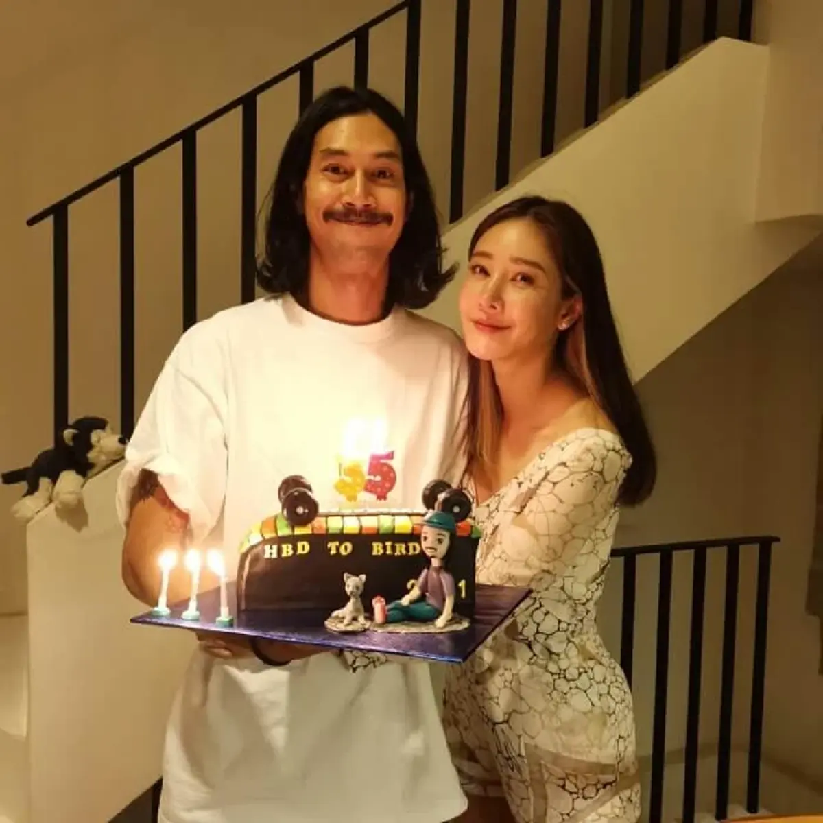 แอนนา เผย อาการล่าสุด เบิร์ดแฟนแตงโม นิดา พร้อมเตือนสติให้คิด