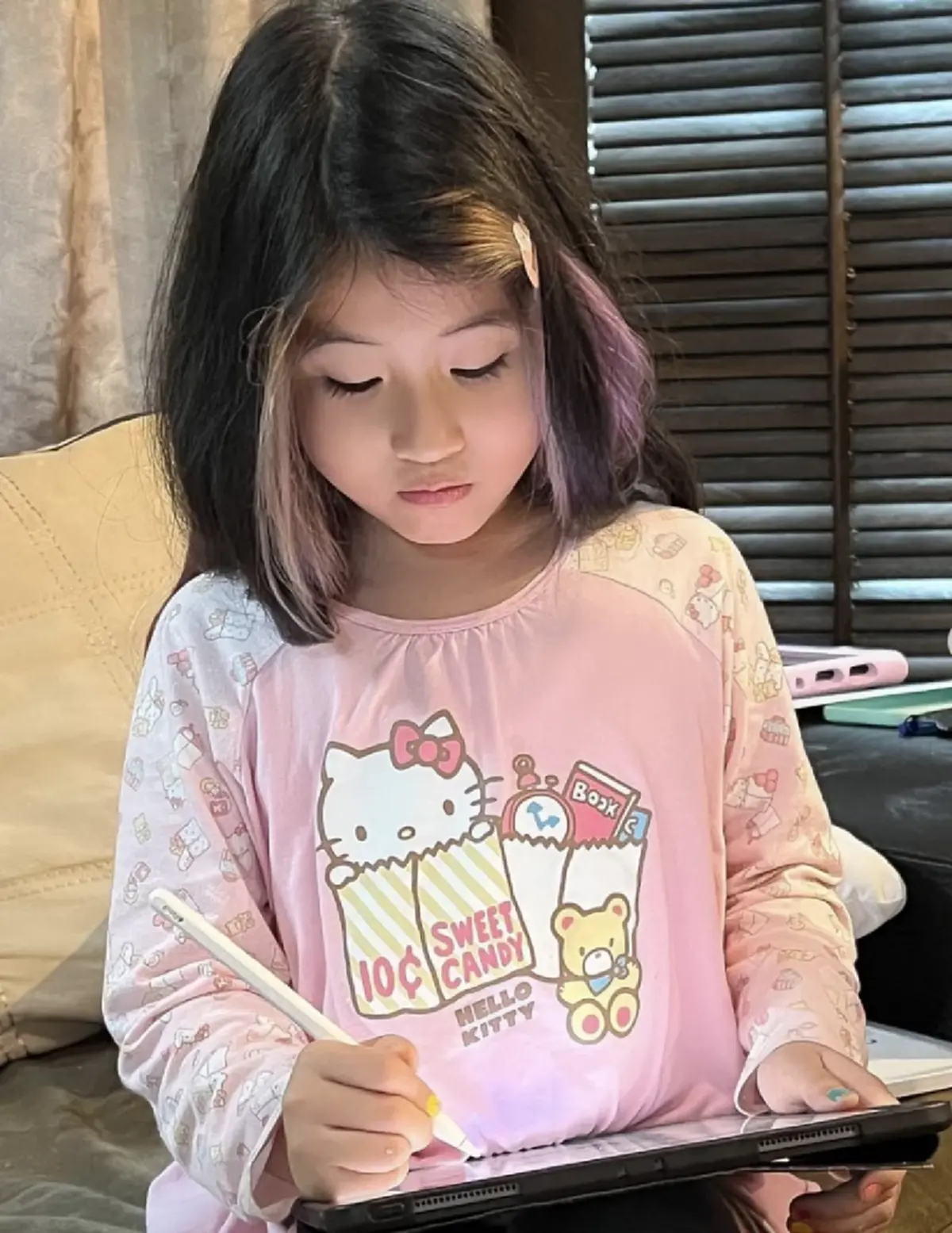 น้องมายู ภาพล่าสุด โตเป็นสาว ลูกสาวหนุ่ม กรรชัย เมย์ ปทิดา หนุ่ม กรรชัย หวงลูกสาว