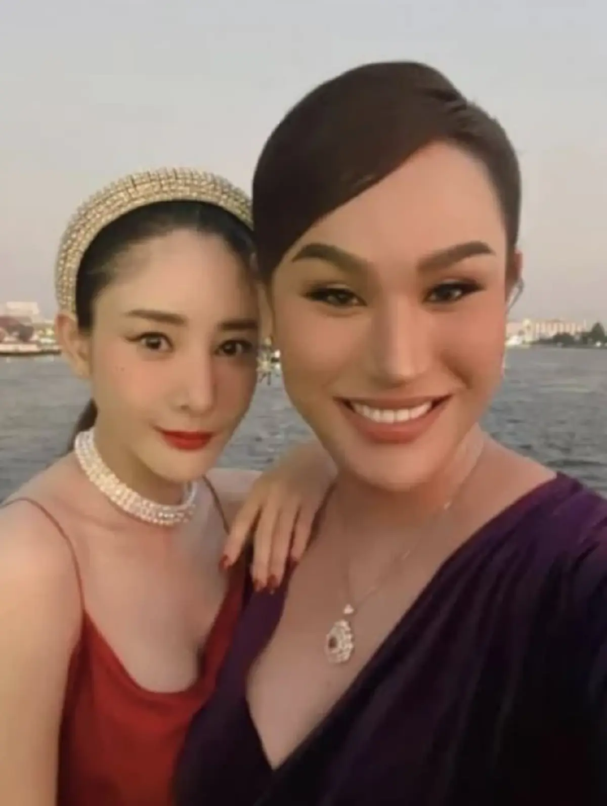 “แอนนา” เคลื่อนไหวแล้ว หลัง “โรเบิร์ต” รับสารภาพทำเพื่อนสนิท “แตงโม” ตกเรือ