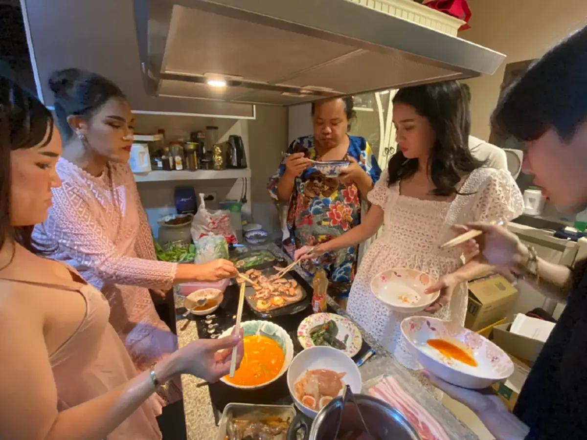 ชาวเน็ตเข้ามาถาม ถึง เบิร์ด แฟนแตงโม แอนนา ตอบเบิร์ดไปไหน 