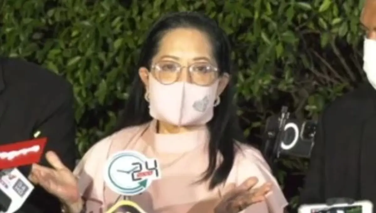 โอเด็ต ขอระบาย ฟังแม่แตงโมสัมภาษณ์แล้วคันปาก ลั่น ผู้ชายตัว ป. ก็แฟนเก่าเรา