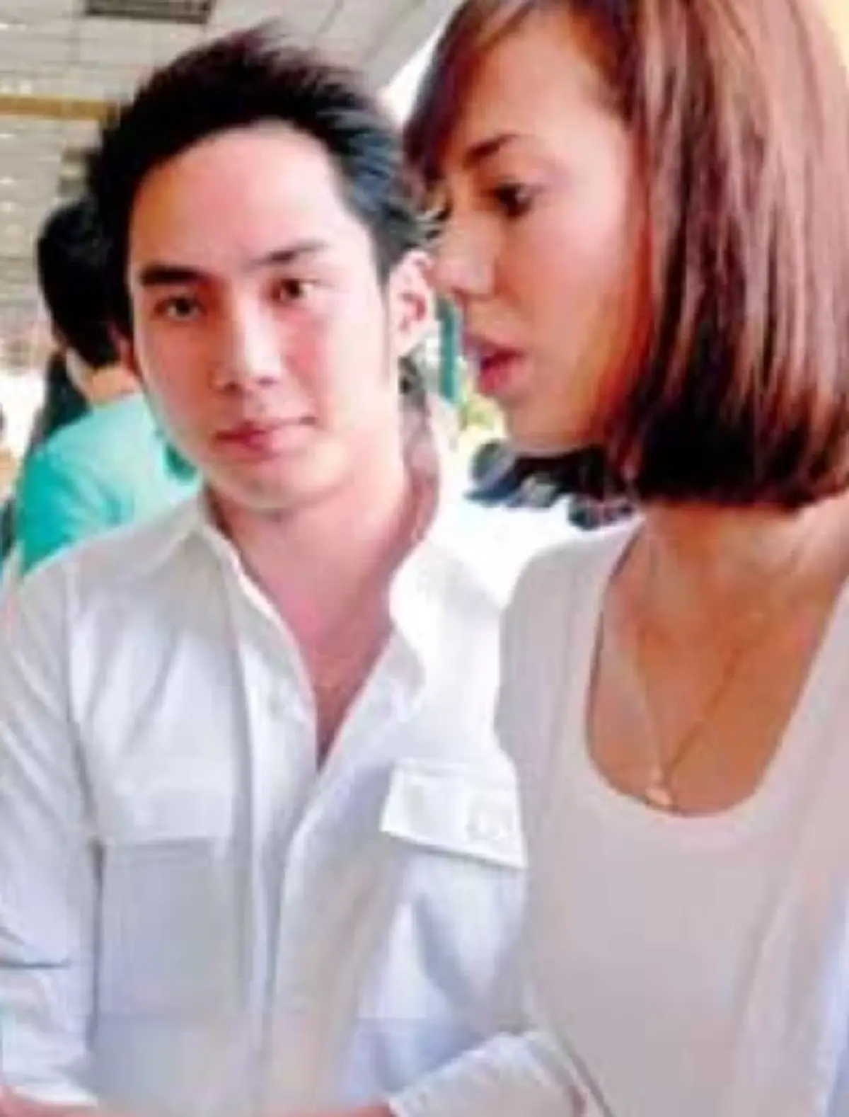 โอเด็ต ฟาด ไฮโซปอ ต่อไม่หยุด พร้อมเล่าวีรกรรมตอนคบ ทิ้งท้ายฟ้องเลยพร้อมสู้