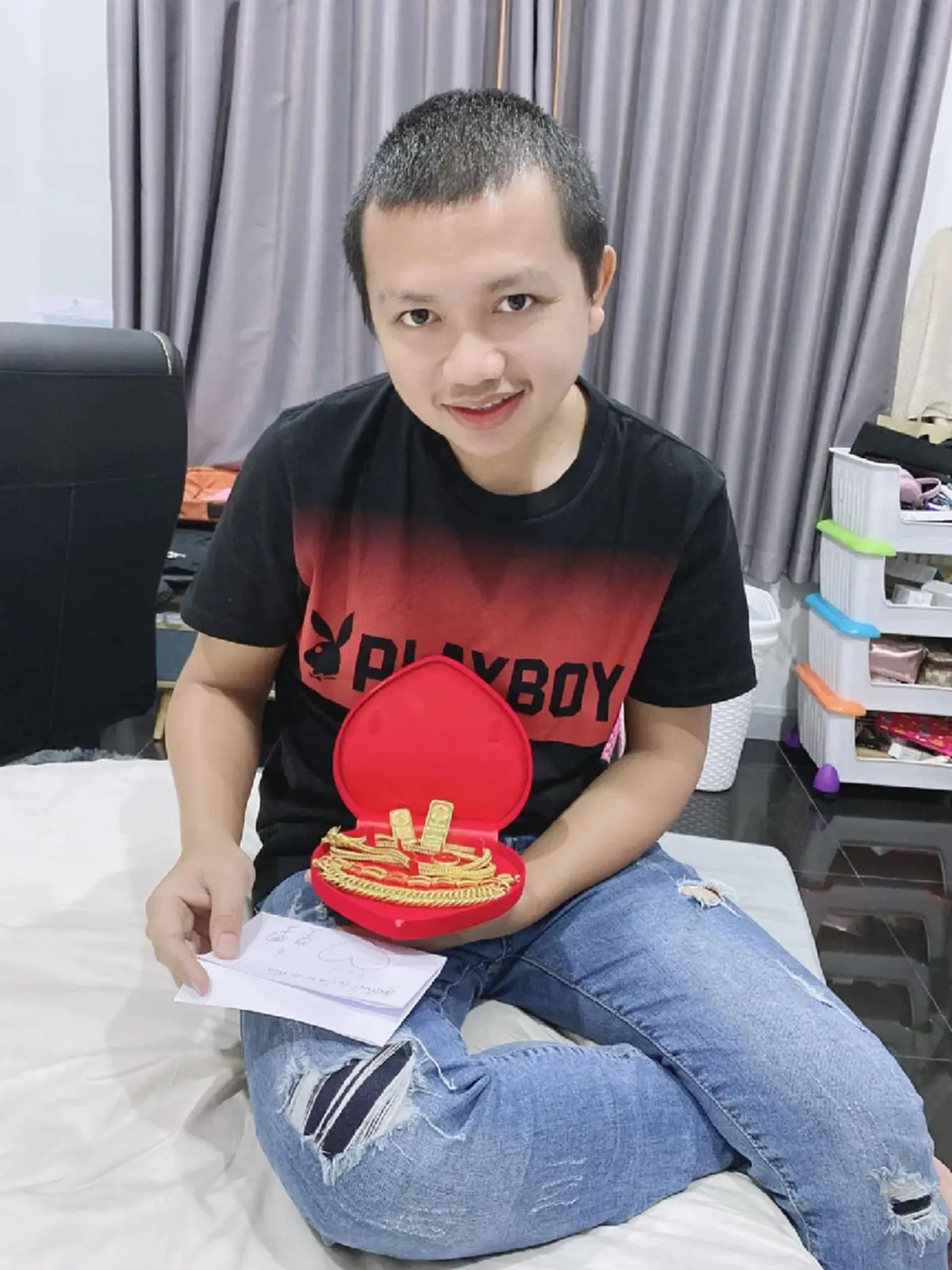 กระต่าย พรรณนิภา ซื้อทอง ครูไพบูลย์ 