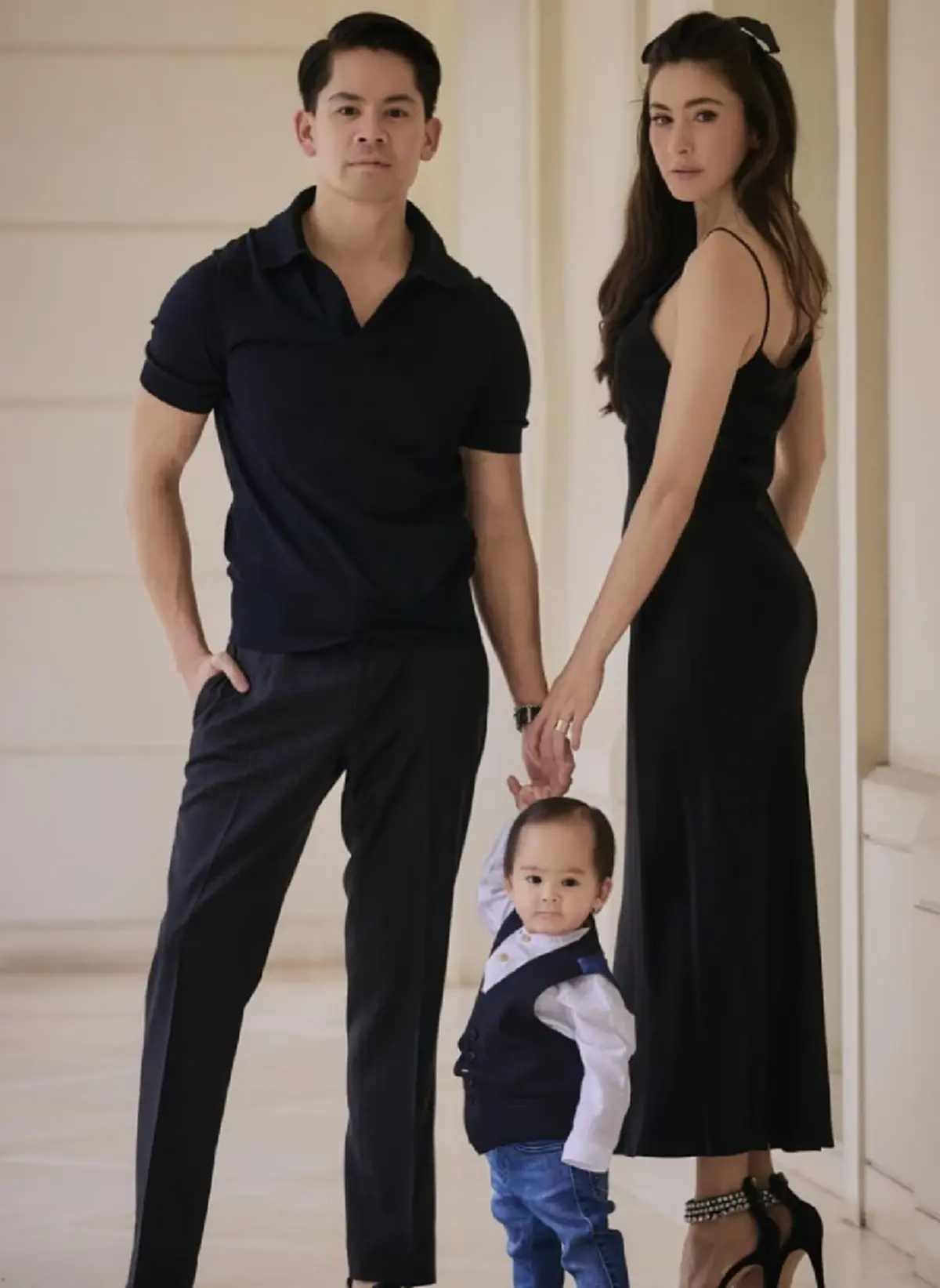วันเกิด น้องกวินท์ ลูกชาย ศรีริต้า ไฮโซกรณ์