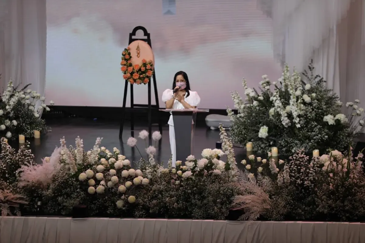 แต๊งค์ พงศกร เผยสาเหตุไม่ไปร่วมพิธีไว้อาลัย แตงโม นิดา ทำทุกคนเคารพการตัดสินใจ