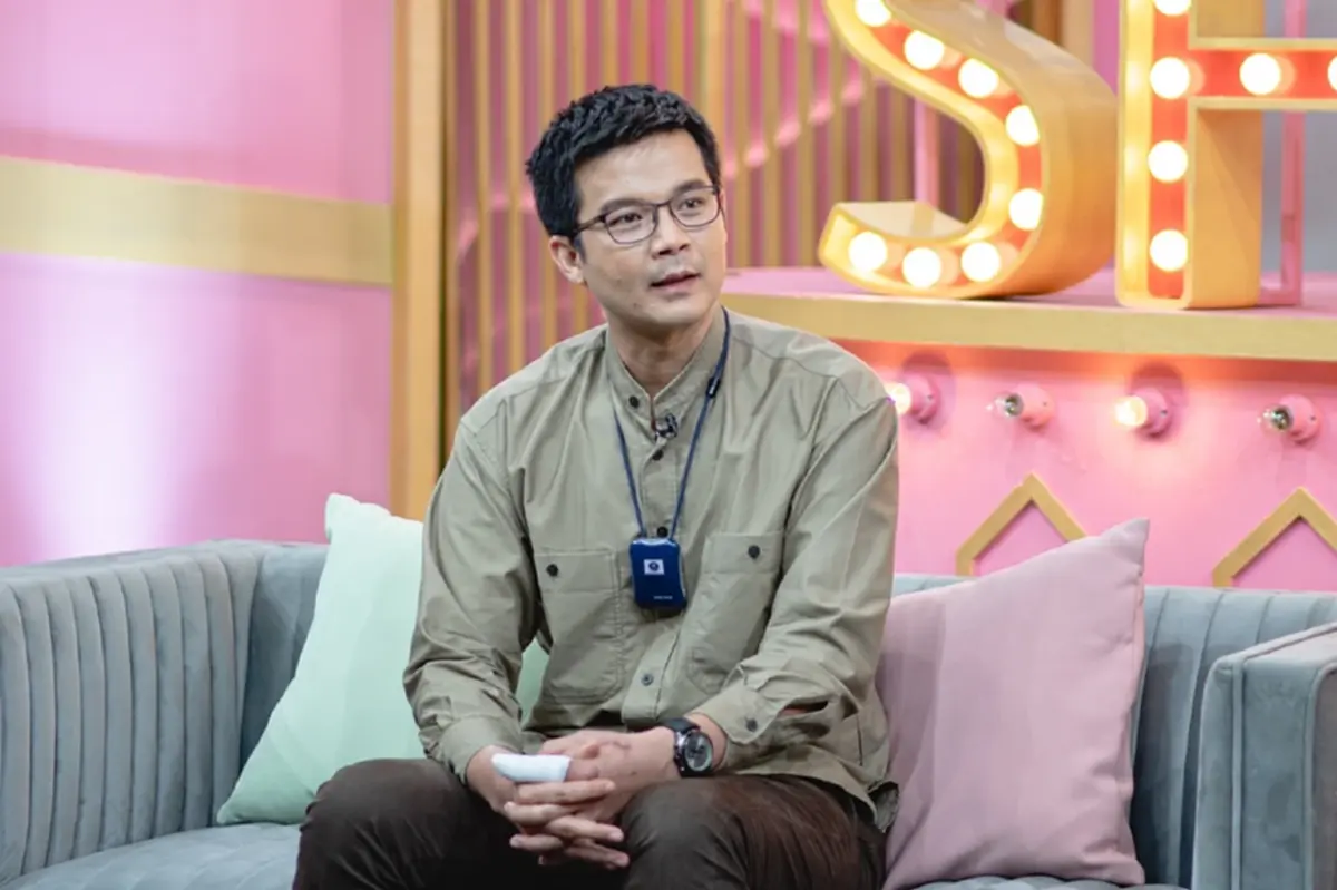 พิธีกรอ้าปากค้าง “แต๊งค์ พงศกร” แฉลากไส้วีรกรรม ”แม่แตงโม” เมื่อ 13 ปีที่แล้ว