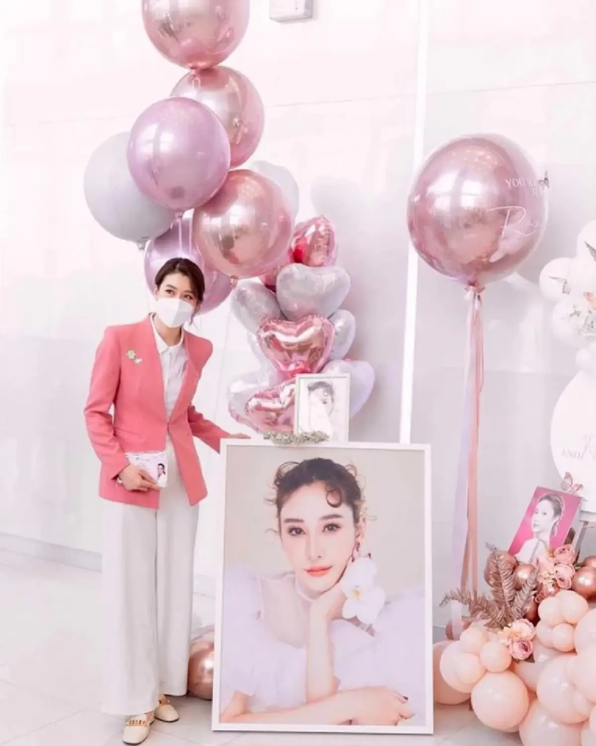 เชียร์ ฑิฆัมพร ได้ยินกับหู คนตะโกนไล่ 3 หนุ่มแก๊งสปีดโบ๊ทในพิธีไว้อาลัยแตงโม