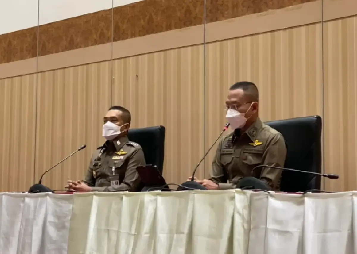 "โรเบิร์ต" สารภาพแล้ว ทำ"แตงโม"ตกจากกราบซ้ายเรือ