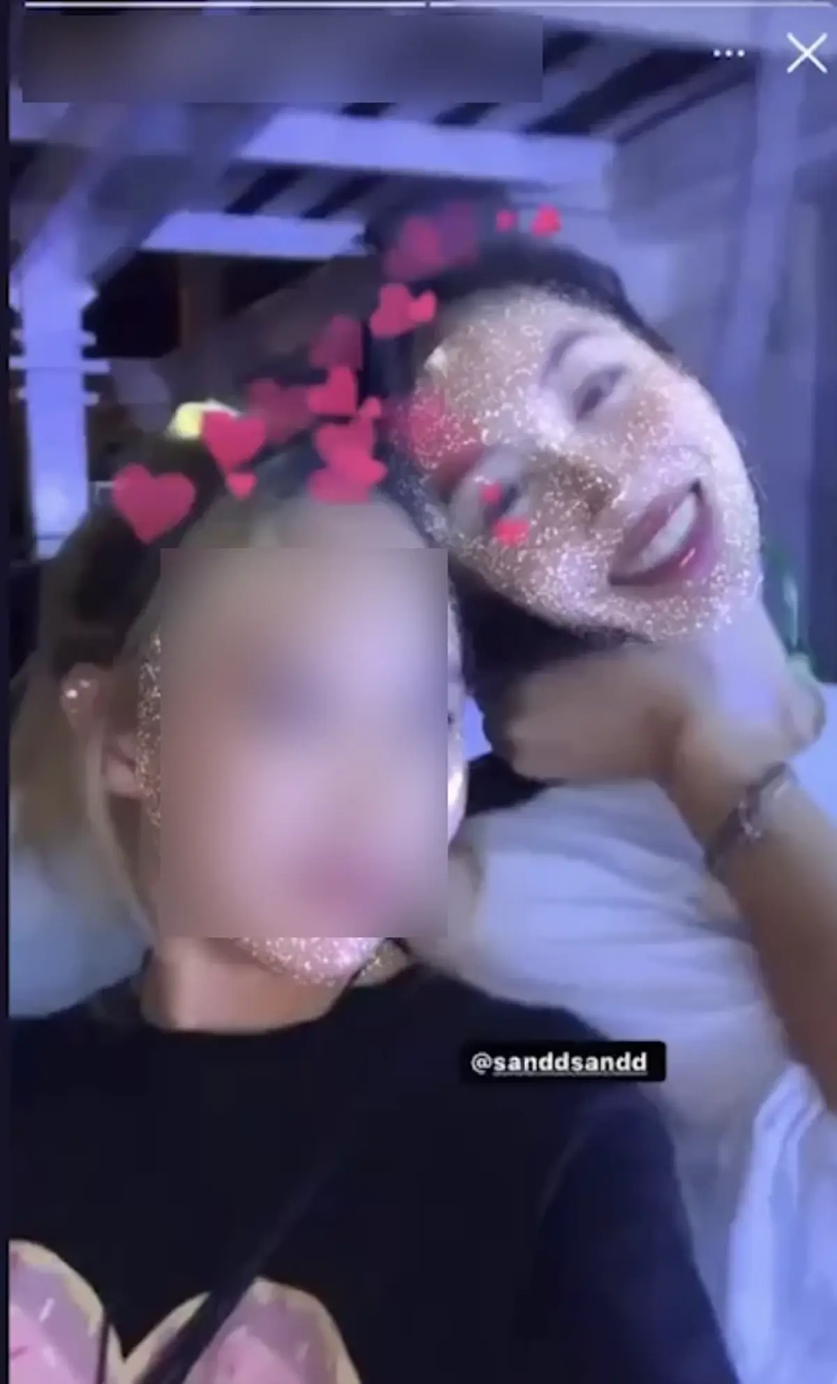 แซน โผล่สตอรี่เพื่อนยิ้มรับฉายาคนดัง / แซน เพื่อนแตงโม / แตงโม นิดา พลัดตกเรือสปีดโบ๊ท