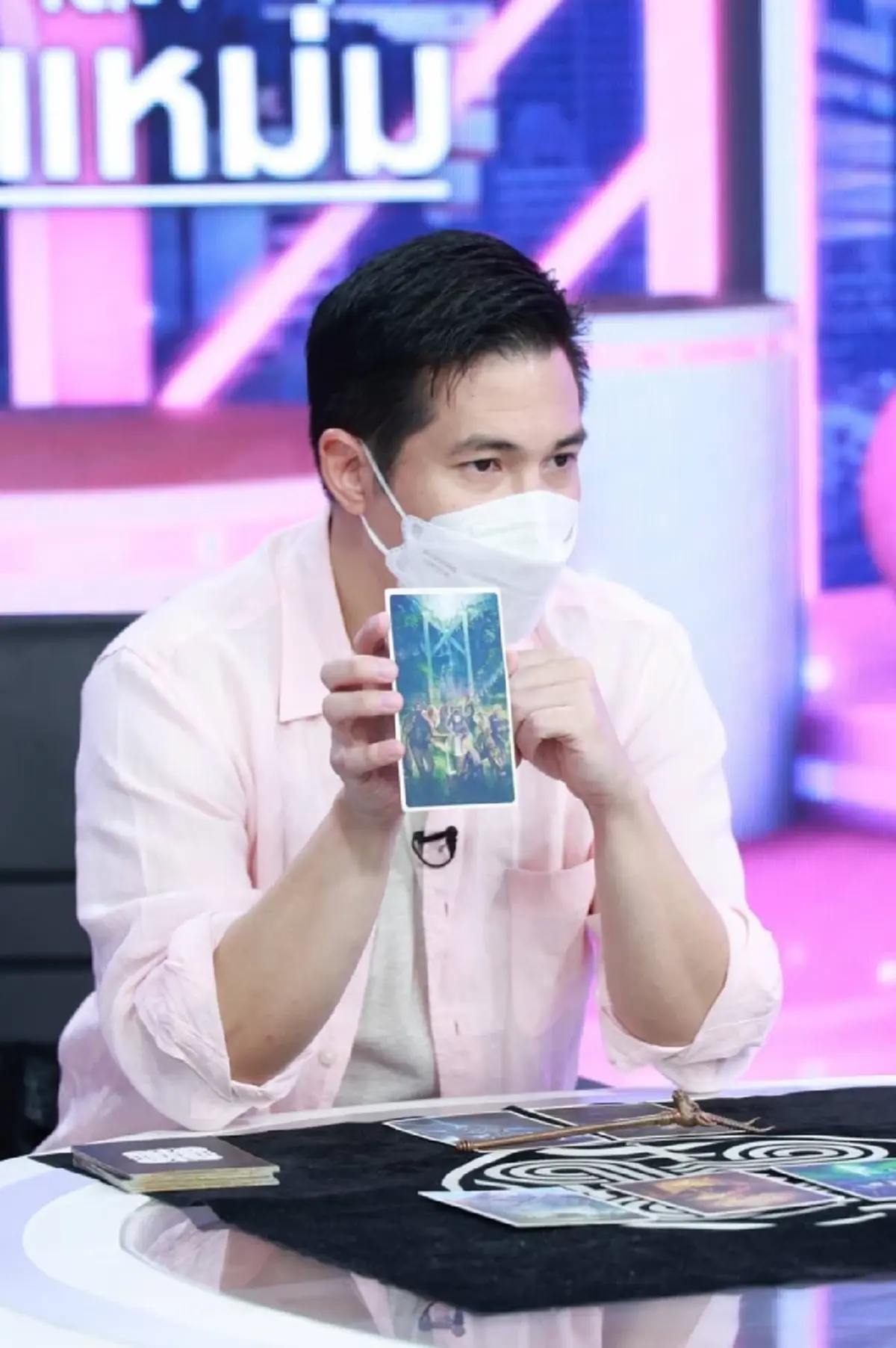แต๊งค์ พงศกร เปิดไพ่รุนส์ อ่านหน้าไพ่คนบนเรือ ใครกันปกปิดการตาย 