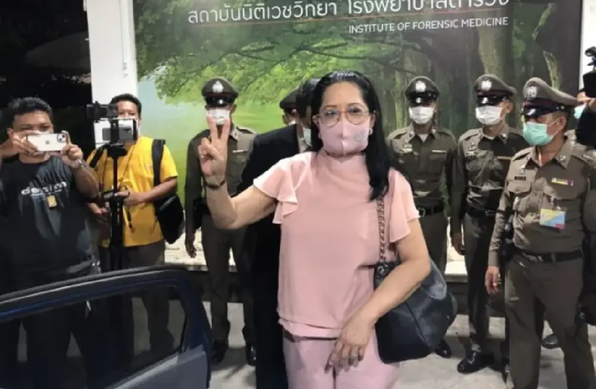 แม่แตงโม เผยคำพูดกระติก ฟังแล้วต้องยกโทษให้  พร้อมลั่น อย่าว่าหิวเงินมันบาป