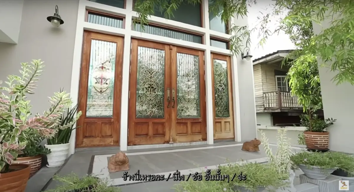 หมอปลาย พรายกระซิบ เปิดบ้าน บ้านหมอปลาย