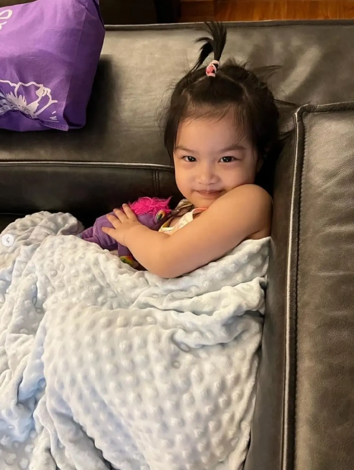 น้องวีจิ หนุ่ม ศรราม ลูกดารา