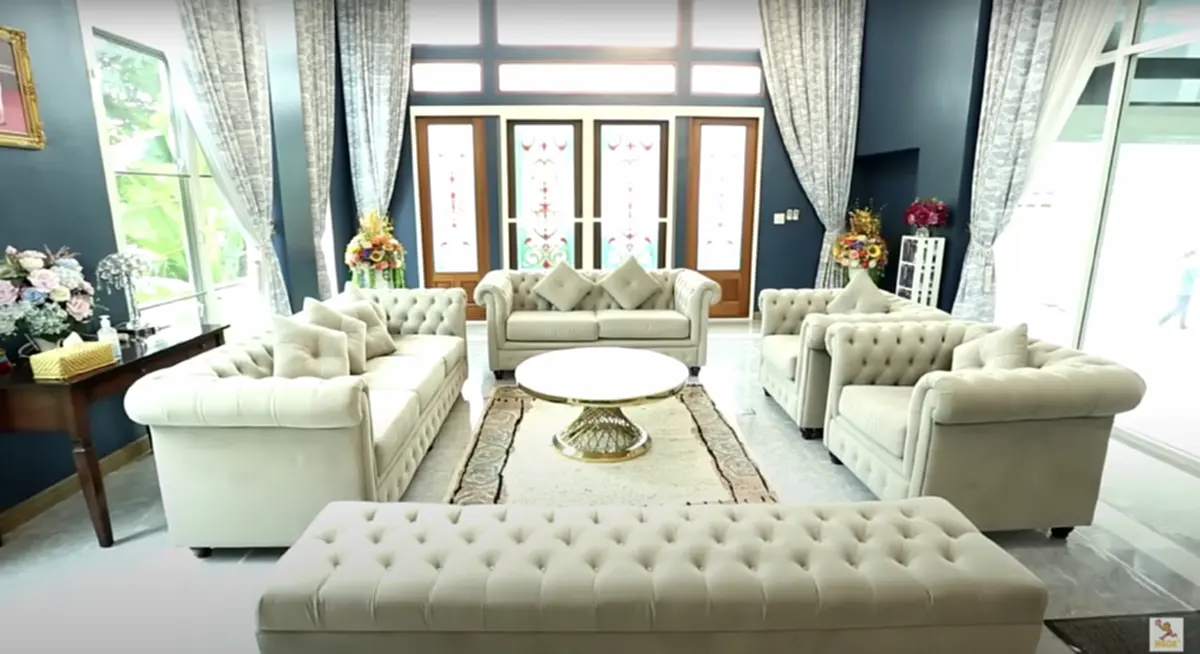 หมอปลาย พรายกระซิบ เปิดบ้าน บ้านหมอปลาย