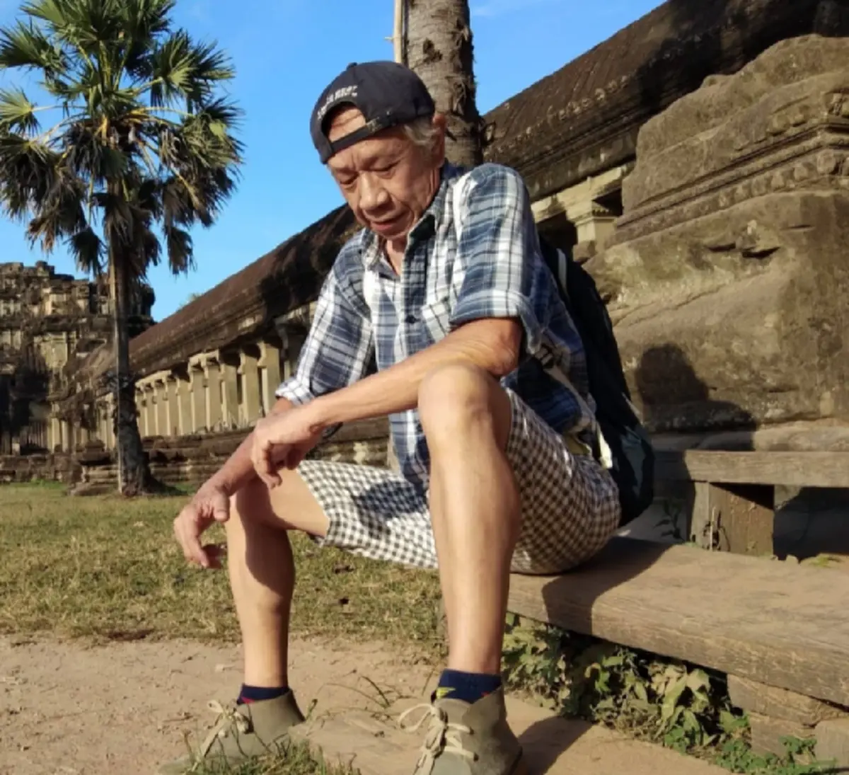 สิ้น"เบิ้ม สมพงษ์" ผู้กำกับชื่อดัง ฉายา "เศรษฐีอารมณ์ขัน"