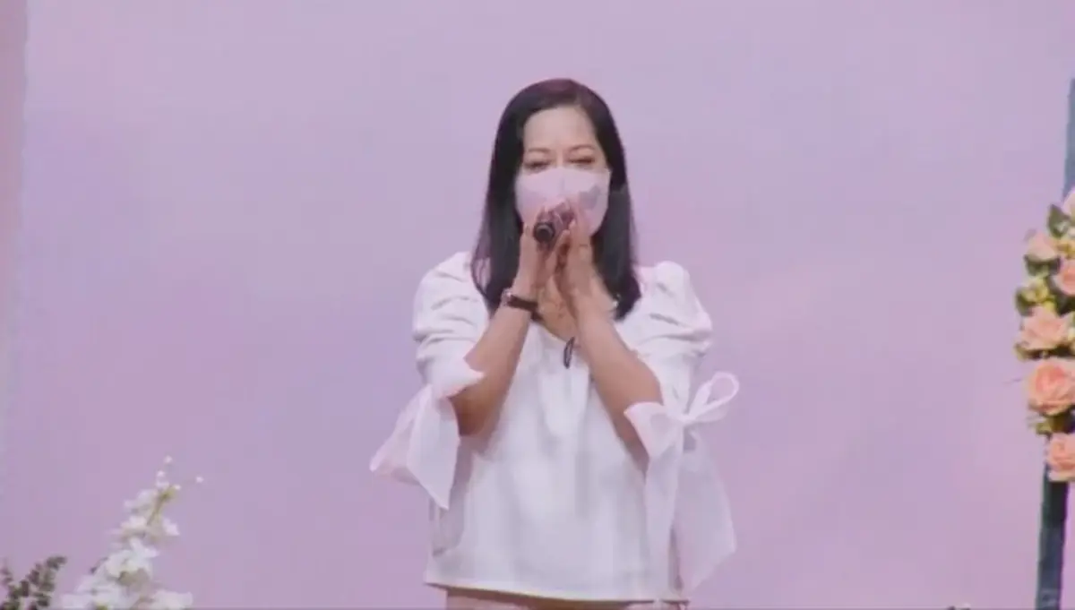 ลีน่าจัง งานศพ เเตงโม นิดา แม่แตงโม ยอดเงิน ชวด เงินใส่ซอง 