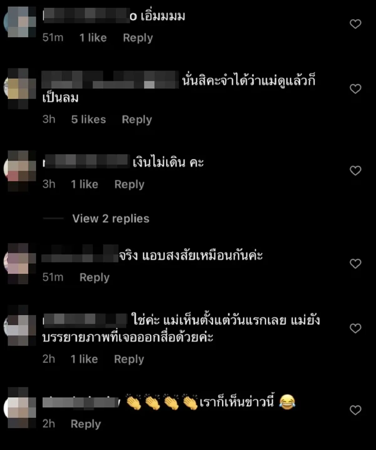 “หมู พิมพ์ผกา” โผล่คอมเมนต์ “พชร์ อานนท์” หลังจับโป๊ะ “แม่แตงโม” ขออายัดศพลูก