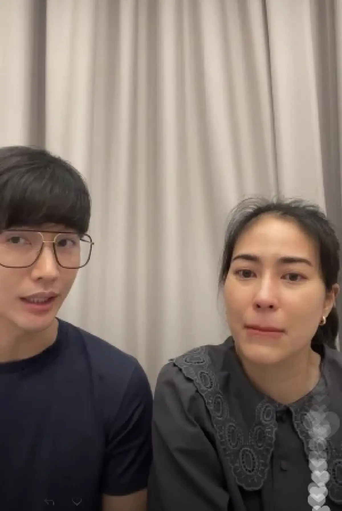 "จุ๋ย-พุฒ" ยอมพูดแล้ว สาเหตุที่แท้จริง ไม่ไปงาน "แตงโม" หลังเจอทัวร์ลงยับ