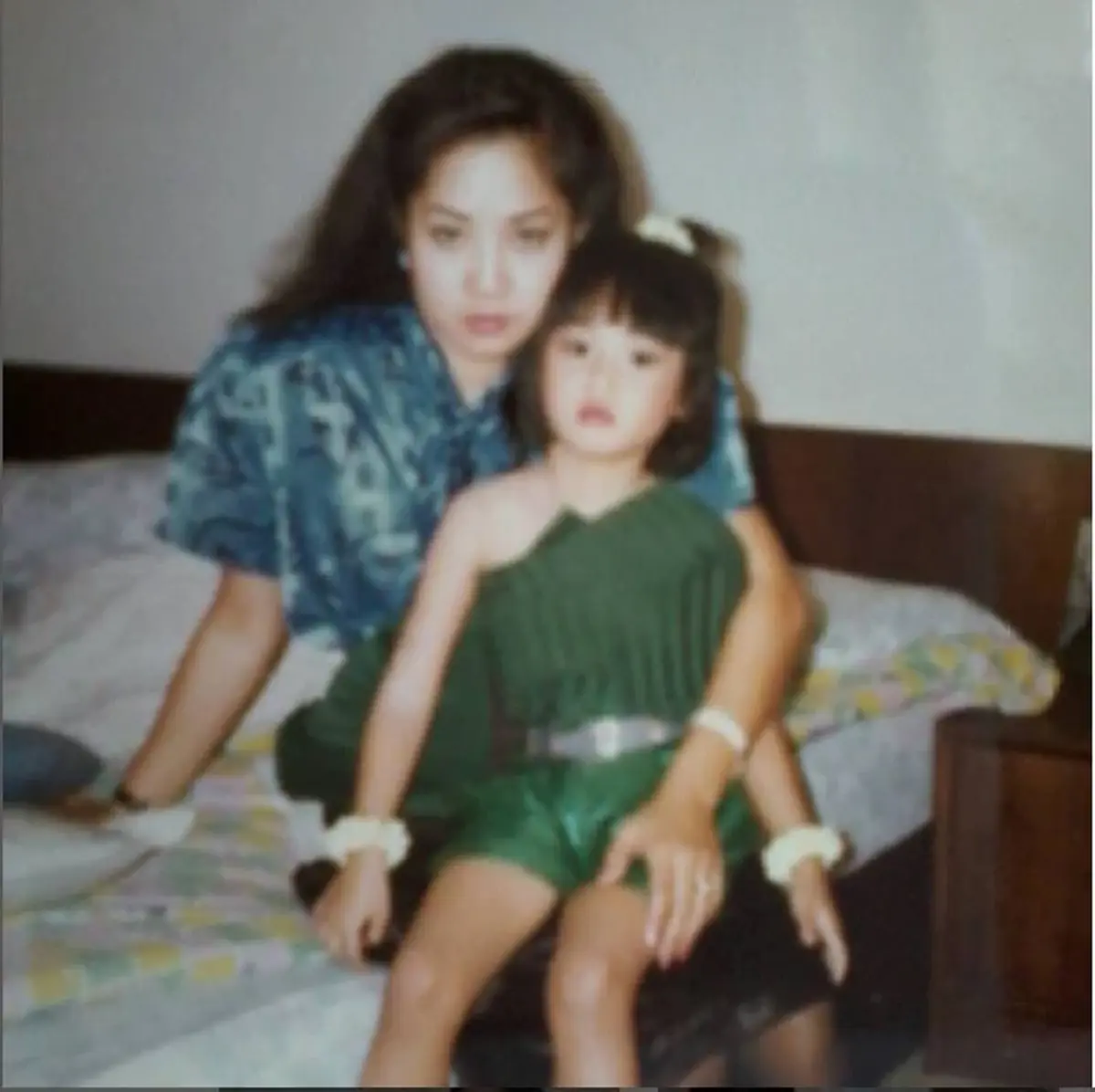 เผยอดีต“แม่จิ๋ม ภนิดา ”คุณแม่“แตงโม นิดา” บอกเลยไม่ธรรมดา