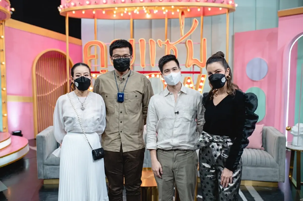 พิธีกรอ้าปากค้าง “แต๊งค์ พงศกร” แฉลากไส้วีรกรรม ”แม่แตงโม” เมื่อ 13 ปีที่แล้ว