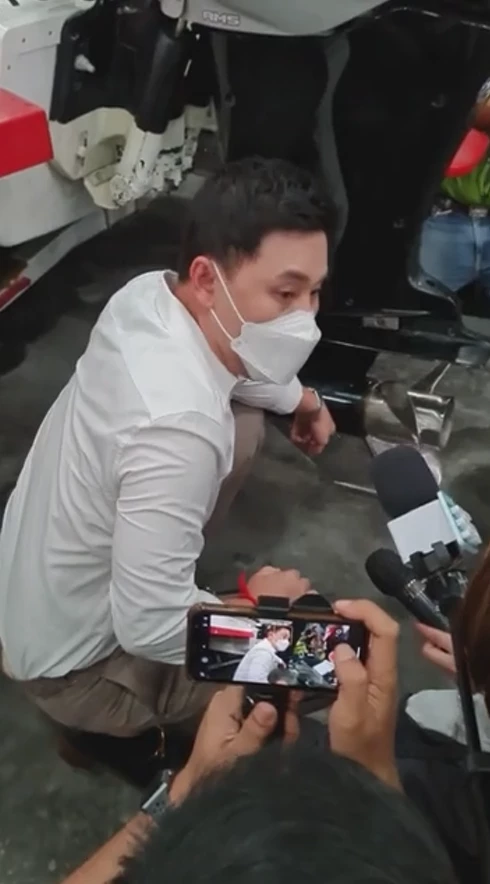 "ทนายตั้ม"พูดชื่อแล้ว ใครคือบุคคลที่ 3 ที่อาจจะโดนข้อหา คดีแตงโม