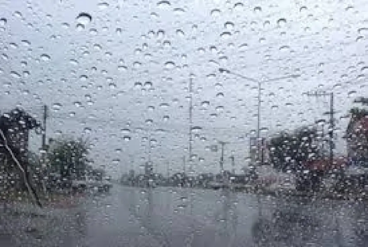 เตือน 24 ชม.ข้างหน้า อากาศร้อน ฟ้าหลัว บางพื้นที่ยังมีฝนฟ้าคะนอง
