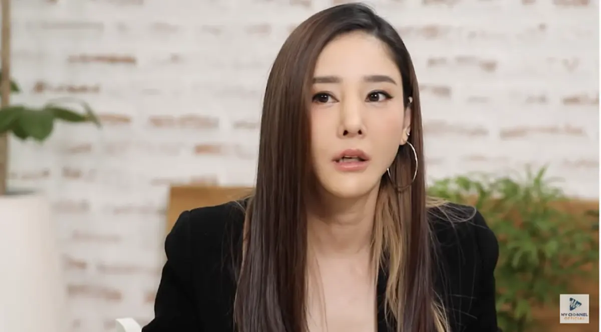 แพท ณปภา กลั้นน้ำตาไม่อยู่เพิ่งรู้ แตงโม พูดถึงตัวเอง