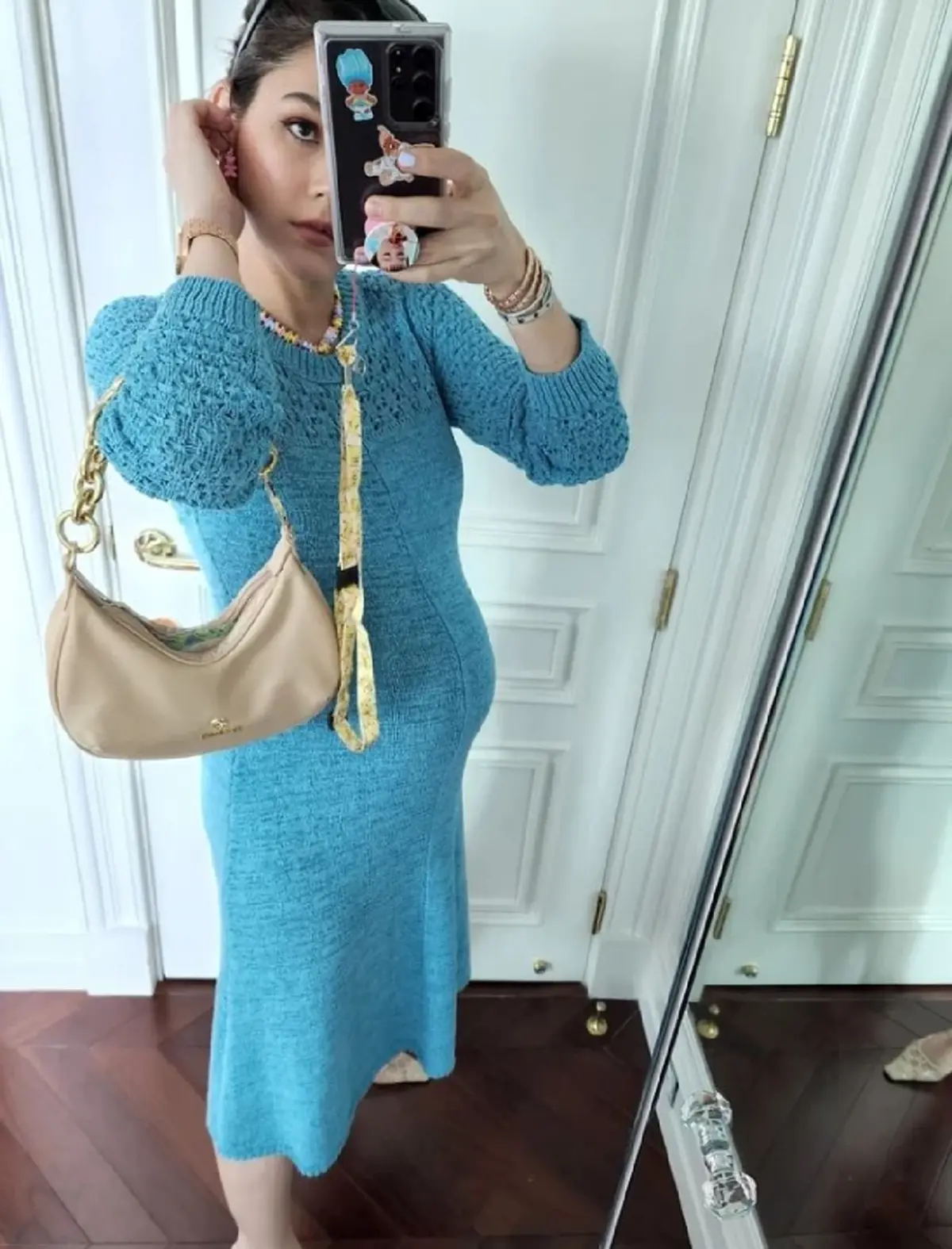 ชมพู่ ถ่ายรูปพร้อมหน้าพร้อมตา / น้องสายฟ้า-น้องพายุ / น้องพายุผอมลง