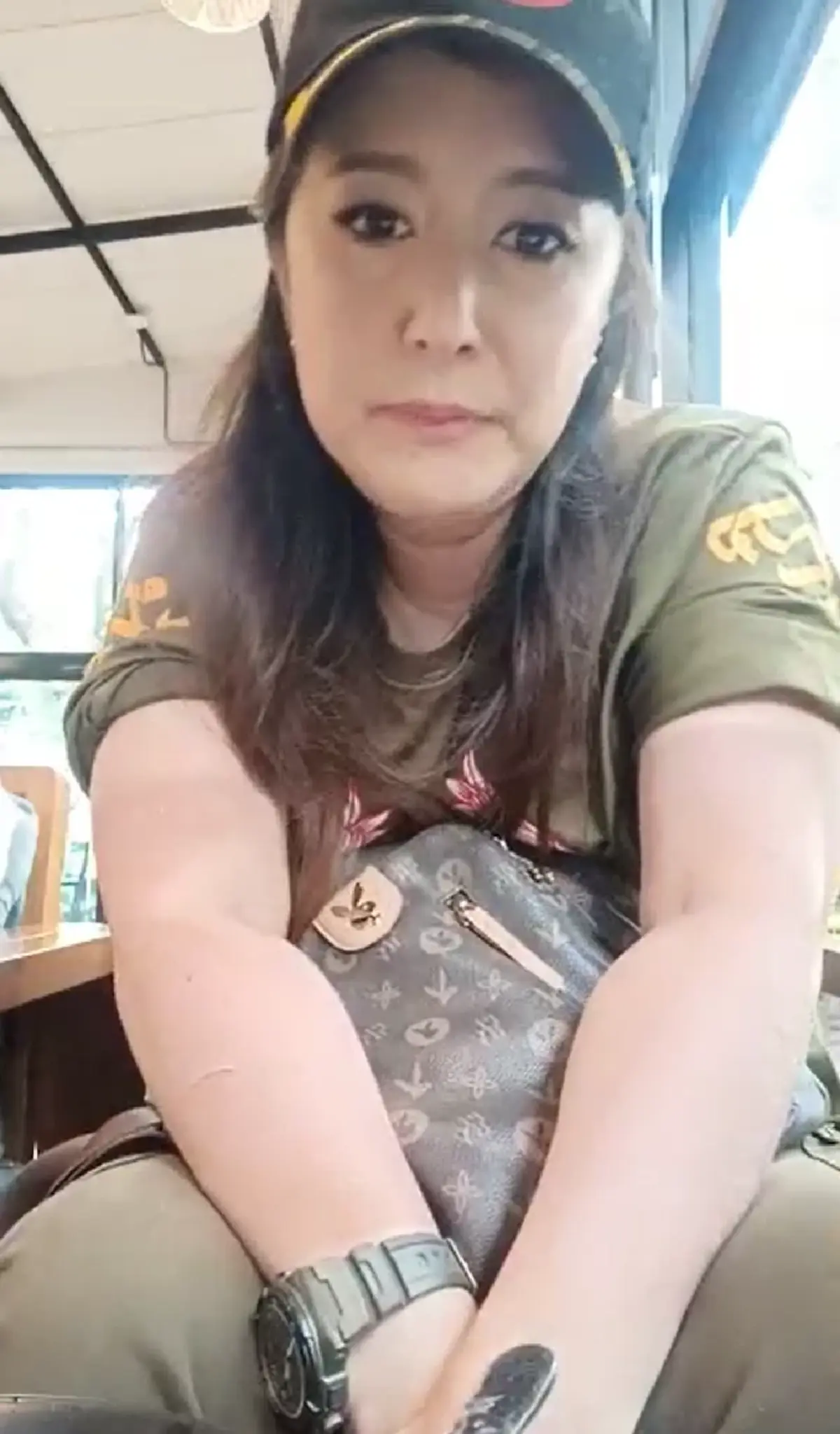 "ต่าย สายธาร" โชว์แผลในภาระกิจค้นหาร่าง "แตงโม นิดา" ก่อนตบท้ายจุกถึงทรวง